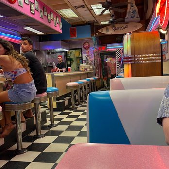 Peggy Sue's - Interior - Burgers Near Me - Kihei, Hawaii Peggy Sue's - Interior - Burgers Near Me - Kihei, Hawaii
