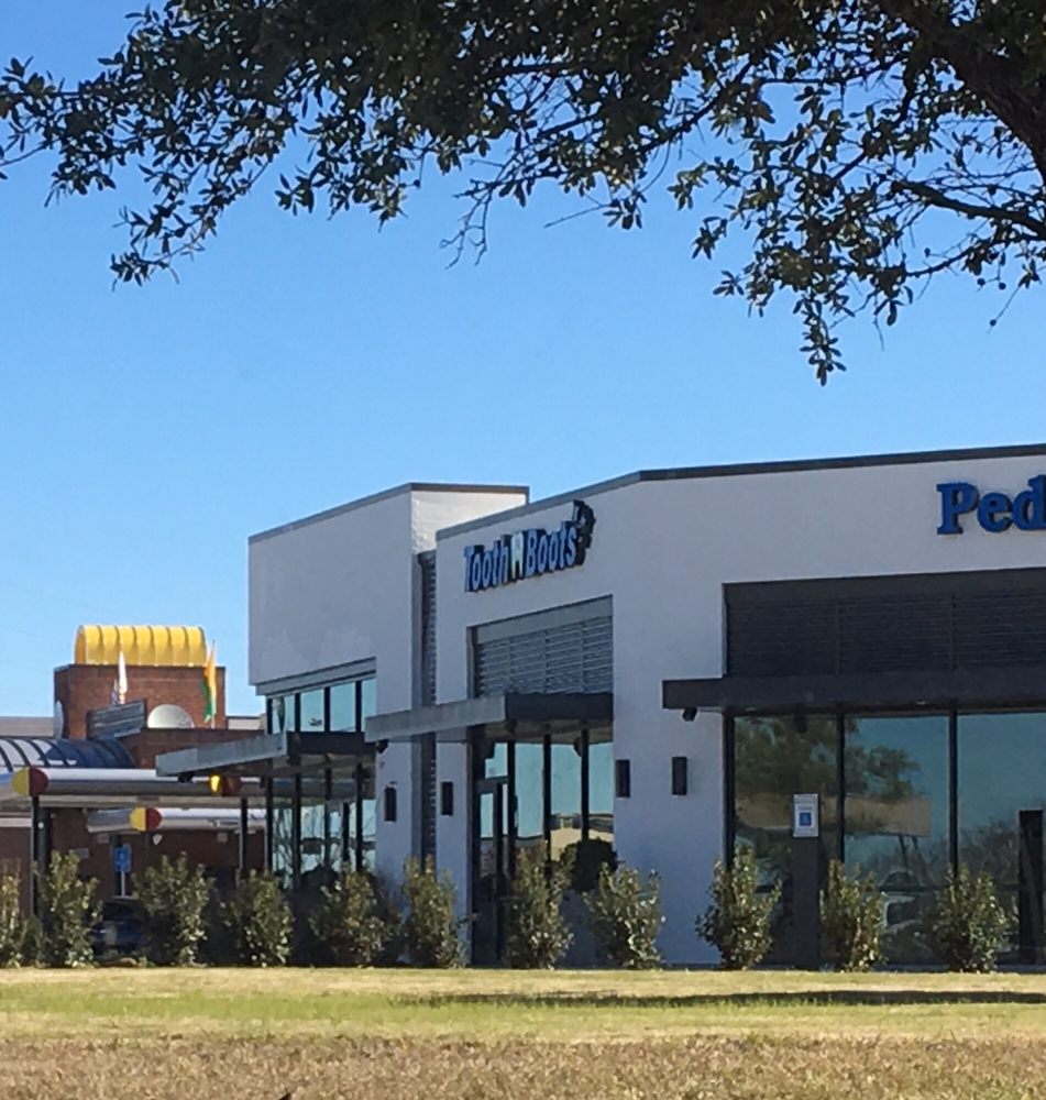 TOOTH IN BOOTS PEDIATRIC DENTISTRY 18 Photos 22377 Bellaire Blvd