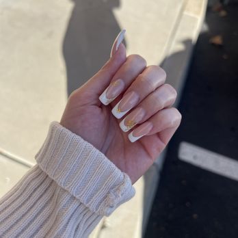 The Nails Workshop - When i first got them - Nail Salons Near Me - San Diego, California