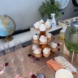 Black Women DO Heal - Petit Fours Sponsored by The Manuel Group