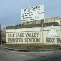 Salt Lake Valley Transfer Station