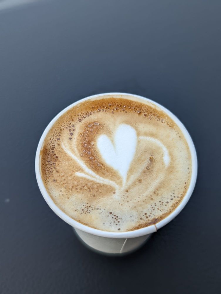 Coffee Monkey Image