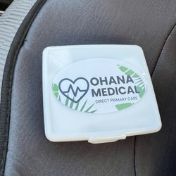 Ohana Medical Direct Primary Care - A useful swag item
