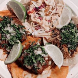 Shrimp Taco
