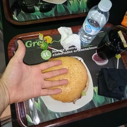 Green Bar