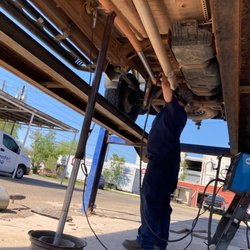 Gutierrez Muffler Shop - Muffler delete on 2019 trail boss