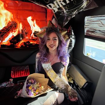 Icon Limo Lounge - Happiest Birthday To The Queen! I love you very much. - Party Bus Rentals Near Me Icon Limo Lounge - Happiest Birthday To The Queen! I love you very much. - Party Bus Rentals Near Me