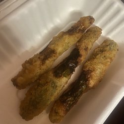 Balm Beach Bar & Smokehouse - I paid for this, can you believe that