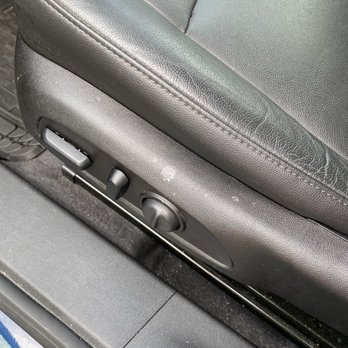 Auto Spa - Spots left after "cleaning" - Car Wash Near Me - Cockeysville, Maryland