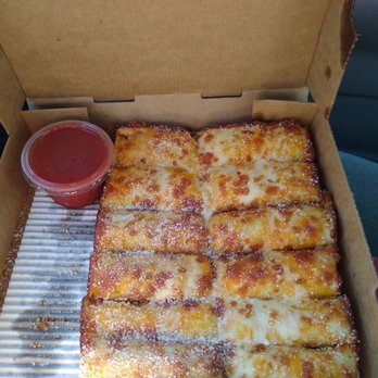 Jet's Pizza - Triple Cheese Turbo Stix. Bomb! - Pizza Near Me - Glendale, Arizona Jet's Pizza - Triple Cheese Turbo Stix. Bomb! - Pizza Near Me - Glendale, Arizona