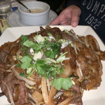 Arcadia Garden Cafe - Beef chow fun - Chinese Near Me - Arcadia, California