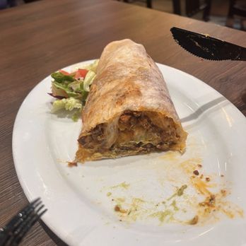 Juanchos Mexican Restaurant - California Burrito - Mexican Near Me - Upland, California
