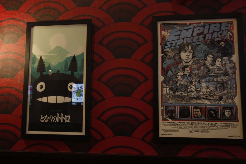 Alamo Drafthouse Cinema Yonkers