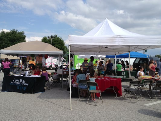 Govans Farmers' Market by null