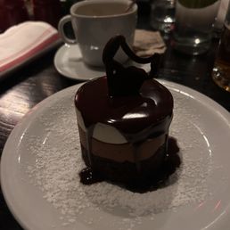 Chocolate Mousse Chocolate Mousse