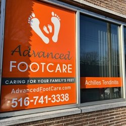 Advanced Foot Care