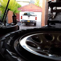 Bison Tire Service - Cant beat driveway tire installs.