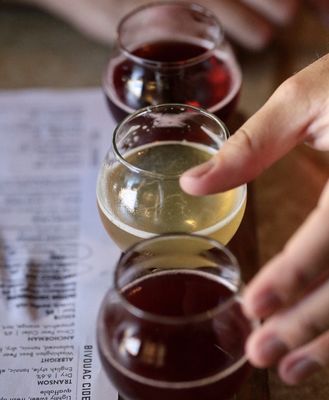 Bivouac Ciderworks by null