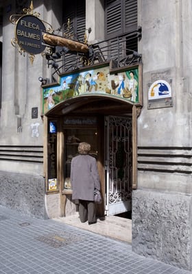 Fleca Balmes by null