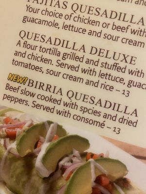 Menu photo 6 El Ranchero Ranson, WV
