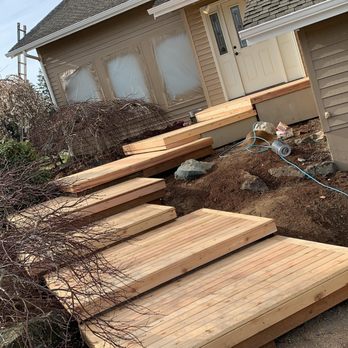 Sergio's Construction - a house being built - General Contractors Near Me