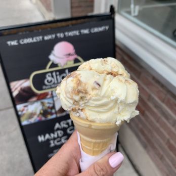 Slickers - Ice Cream & Frozen Yogurt Near Me - Prince Edward, Ontario