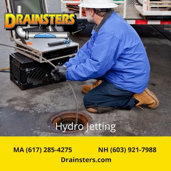 Drainsters - Plumbing Near Me - Saugus, Massachusetts