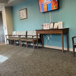 Eye Physicians of Central Florida - Waiting room