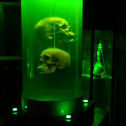 OMEscape - Laboratory of Bio-Hazard