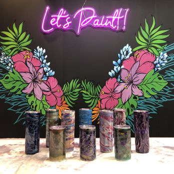 Hawaii Fluid Art - Art Classes Near Me - Houston, Texas Hawaii Fluid Art - Art Classes Near Me - Houston, Texas