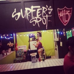 Surfer's Spot