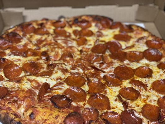 Wadham's House of Pizza and Scoop's