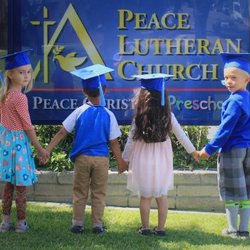 Peace Christian Preschool - Preschoolers from 2 to Kindergarten learn with compassionate care in a loving Christian environment