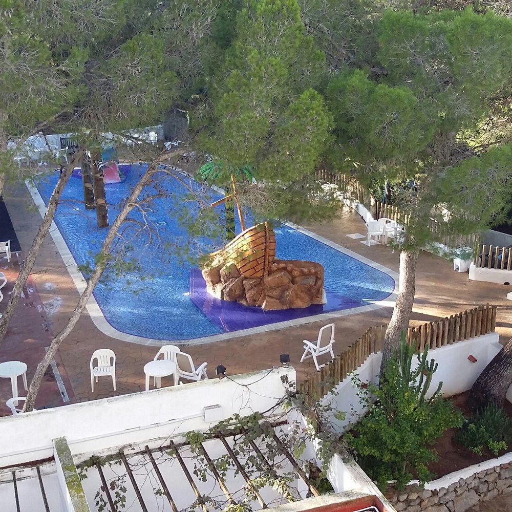 Presidente - Toddlers paddling pool - Hotels Near Me - Sant Joan de Labritja, PM