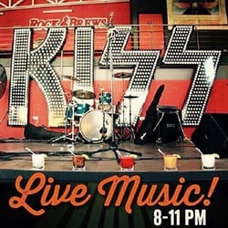 Rock & Brews - #Fridays #LiveMusic