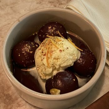 Bar 1912 - gulab jamun - Cocktail Bars Near Me - Phoenix, Arizona