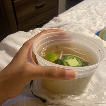 Pho Hoa and Jazen Tea - Vietnamese Near Me - Lafayette, Louisiana