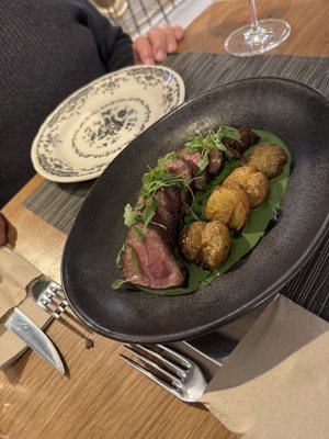 Tragatá | Benito Gómez | Restaurante en Ronda by null