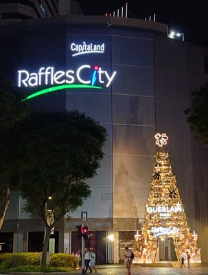 LAMY RAFFLES CITY by null