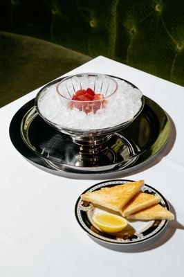 The Occidental by null