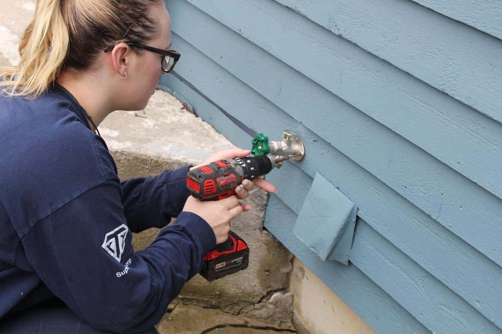 Slide of Fossati Plumbing & Heating