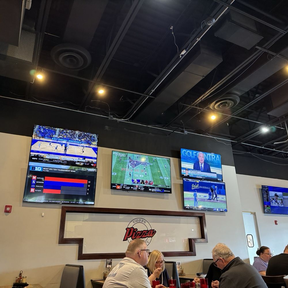Copps Pizza - Pizza Near Me - Papillion, Nebraska Copps Pizza - Pizza Near Me - Papillion, Nebraska