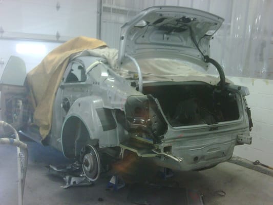 MOMENTUM WEST COLLISION CENTER - Updated December 2025 - 48 Reviews ...