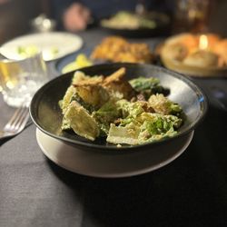 Chop Shop Prime House - Caesar salad (split)