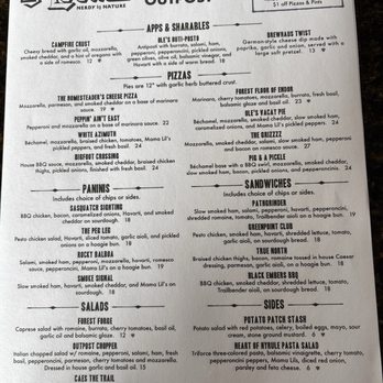Loowit Brewing - Ole's Outpost - Menu - Brewpubs Near Me - Vancouver, Washington
