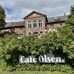 Café Olsen - Cafe Olsen | Groß Kordshagen MV