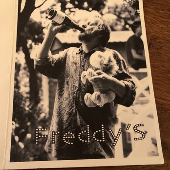 Freddy's - Paris.. - Tapas Bars Near Me - Paris, 75
