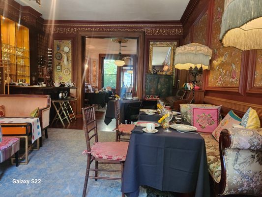 Lady Mendl's Tea Salon by null