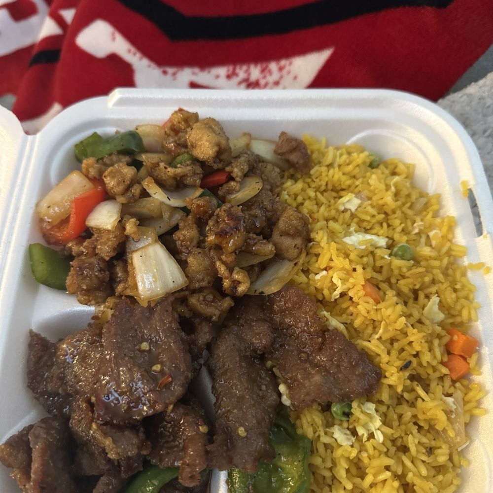 Yami Express - Chinese Near Me - Lyndhurst, Ohio