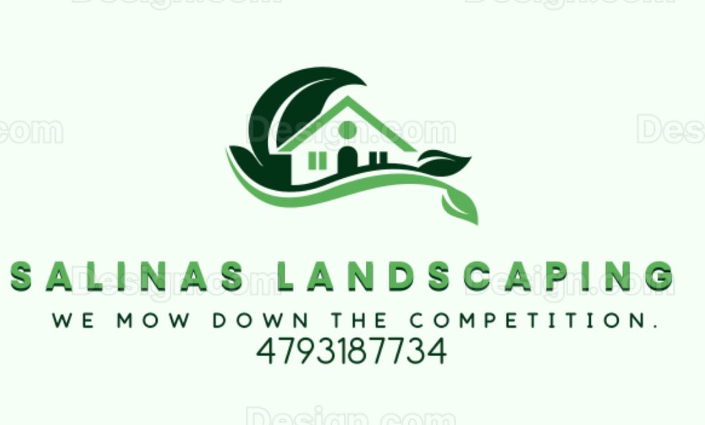SALINAS LANDSCAPING Updated November 2024 Bethel Heights, Arkansas